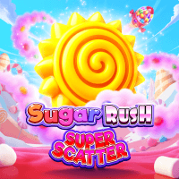 Cơn Lốc Kẹo Ngọt – Siêu Scatter game thumbnail
